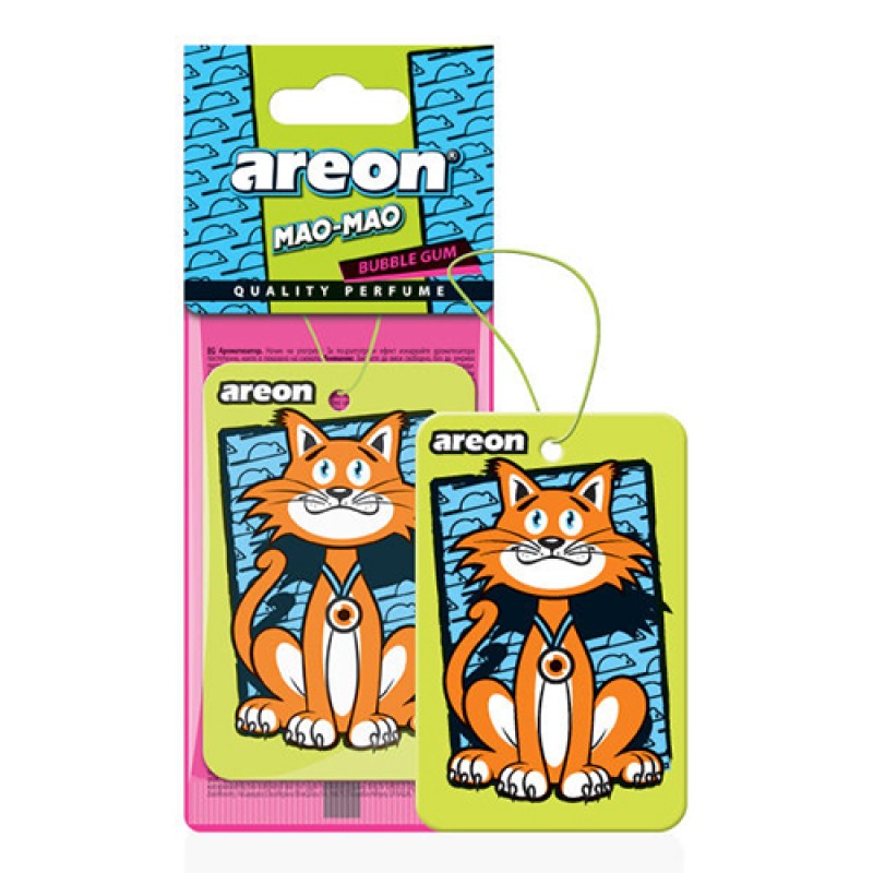 Areon Mao Mao Oto Araç Kokusu
