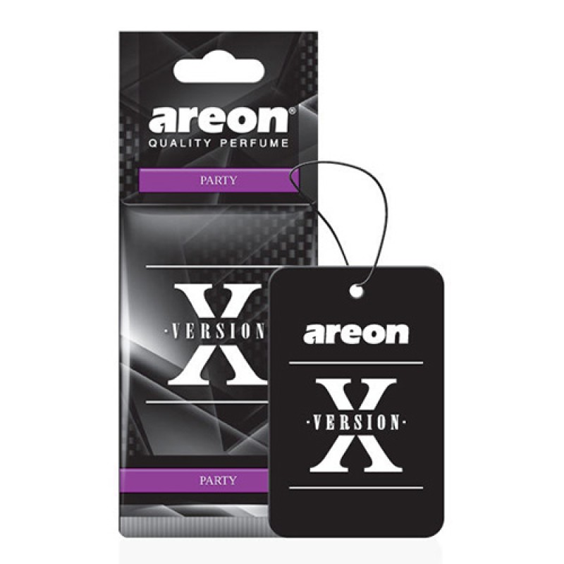 Areon X Version Party Oto Araç Kokusu