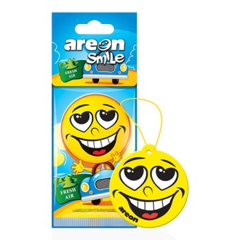 Areon Smile Dry Fresh Air Oto Araç Kokusu