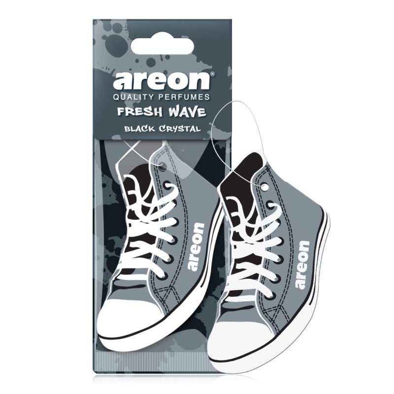 Areon Fresh Wave Dry Black Crystal Oto Araç Kokusu