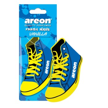 Areon Fresh Wave Dry Vanilla (Fb) Oto Araç Kokusu