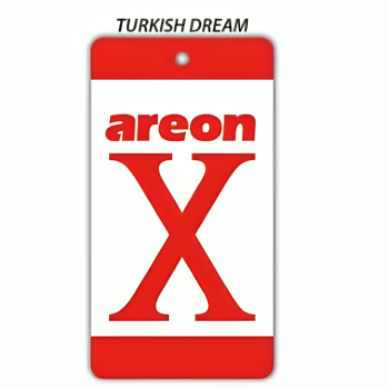 Areon X Turkish Dream Oto Araç Kokusu