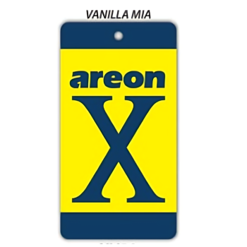 Areon X Vanilla Mia Oto Araç Kokusu