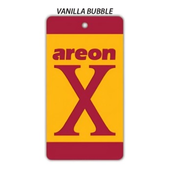 Areon X Vanilla Bubble Oto Araç Kokusu