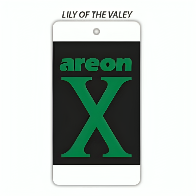 Areon X Lily Of The Valley Oto Araç Kokusu