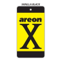 Areon X Vanilla Black Oto Araç Kokusu
