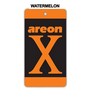 Areon X Watermelon Oto Araç Kokusu