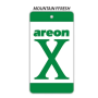 Areon X Mountain Fresh T Oto Araç Kokusu