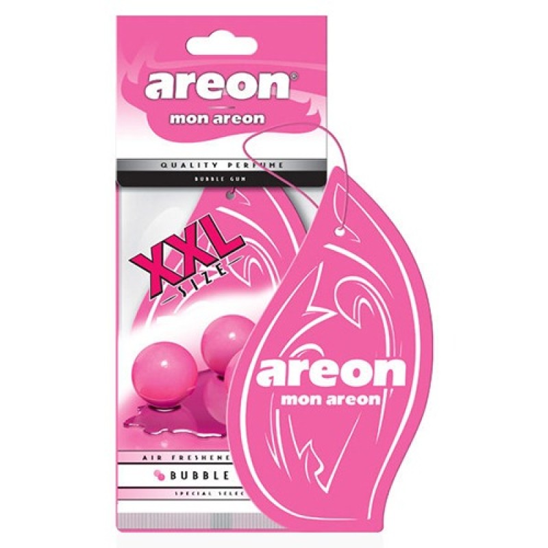 Areon Mon Xxl Bubble Gum Oto Araç Kokusu