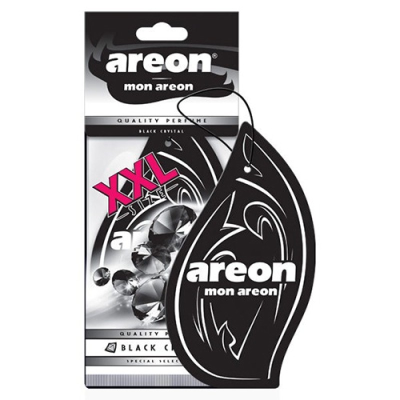 Areon Mon Xxl Black Crystal Oto Araç Kokusu