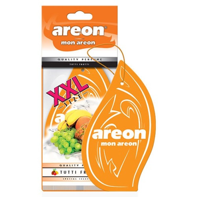 Areon Mon Xxl Tutti Frutti Oto Araç Kokusu