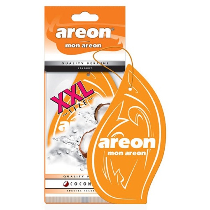 Areon Mon Xxl Coconut Oto Araç Kokusu