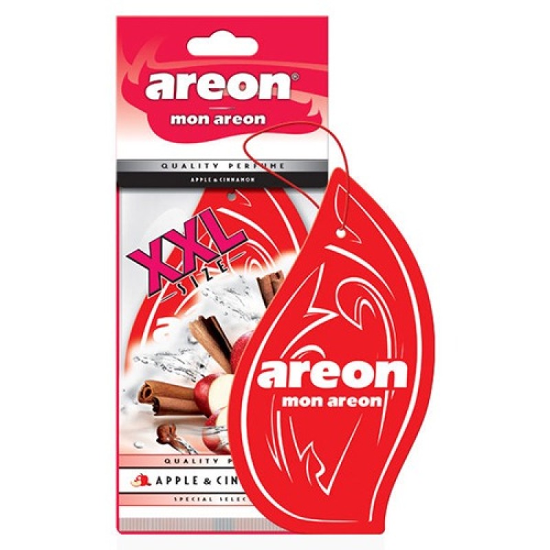 Areon Mon Xxl Apple Cinnamon Oto Araç Kokusu