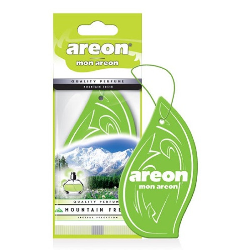Areon Mon Mountain Fresh Oto Araç Kokusu