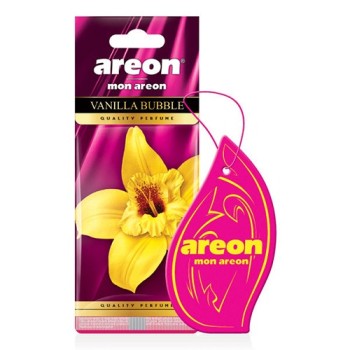 Areon Mon Vanilla Bubble Oto Araç Kokusu