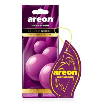 Areon Mon Double Bubble Oto Araç Kokusu