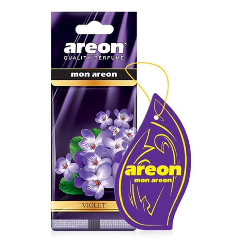 Areon Mon Violet Oto Araç Kokusu