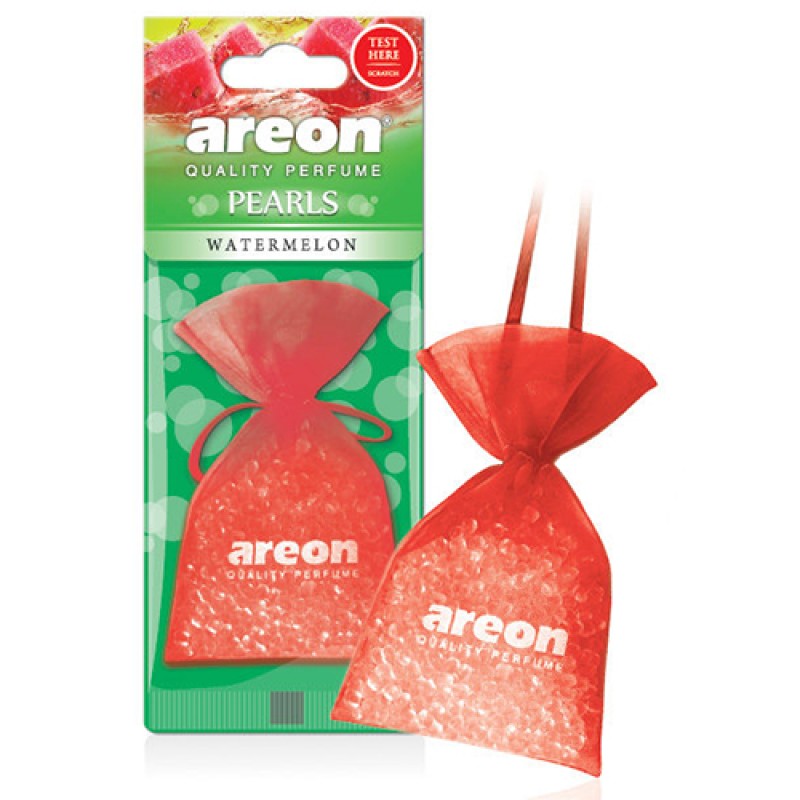 Areon Pearls Watermelon Oto Araç Kokusu
