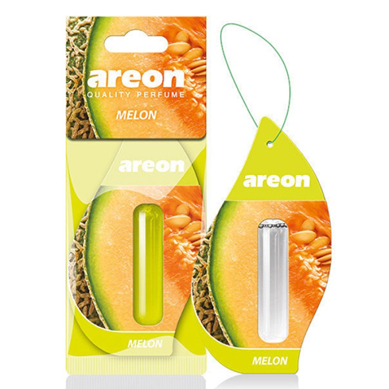 Areon Liquid 5 Ml Melon Oto Araç Kokusu