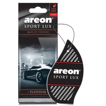 Areon Sport Lux Platinum Oto Araç Kokusu