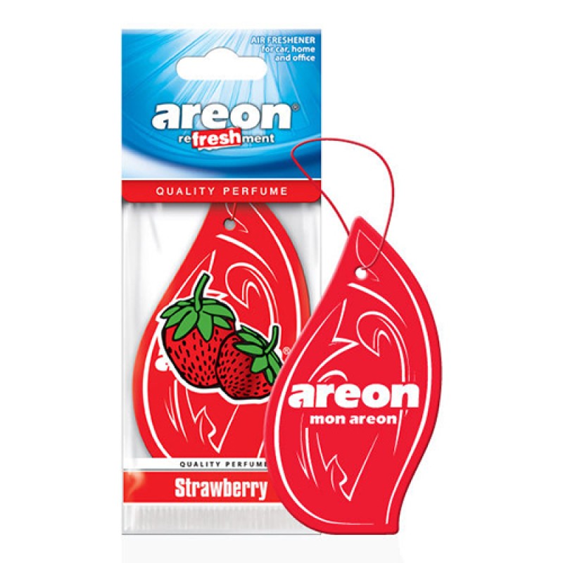 Areon Mon Classic Strawberry Oto Araç Kokusu