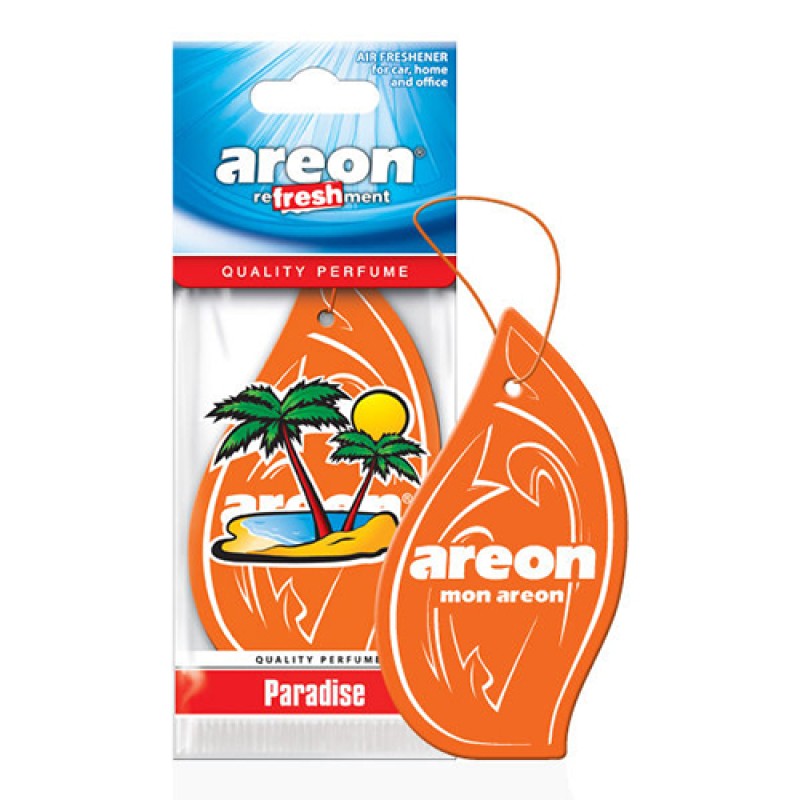 Areon Mon Classic Paradise Oto Araç Kokusu