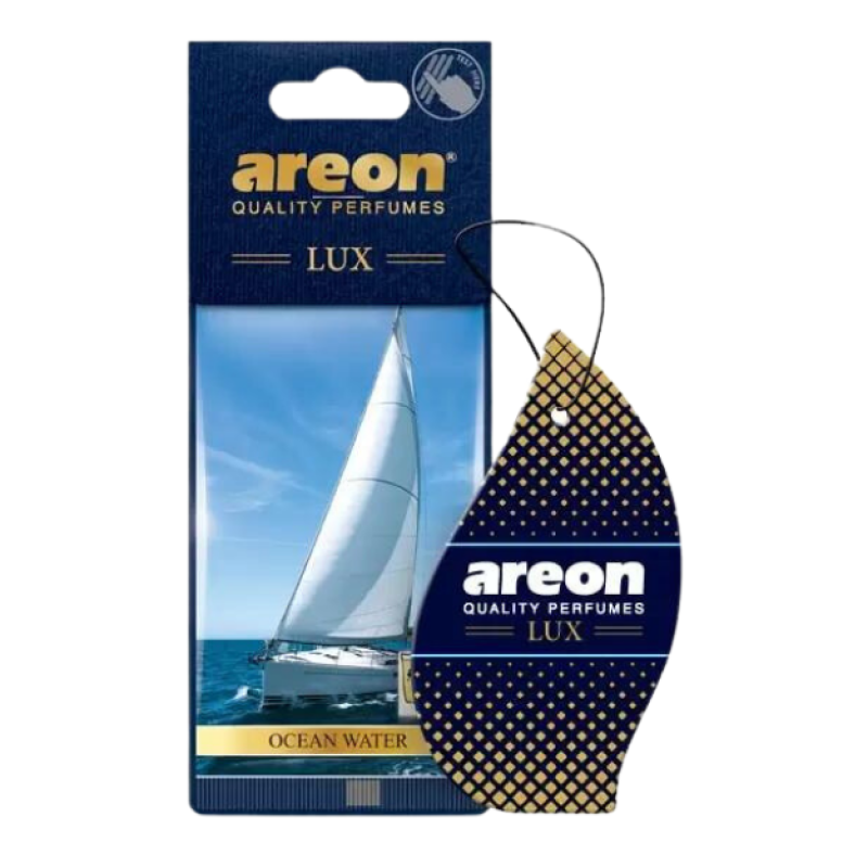 Areon Mon Lux Ocean Water Oto Araç Kokusu