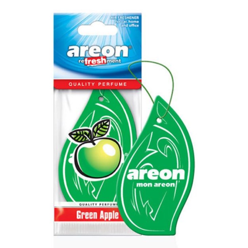 Areon Mon Classic Green Apple Oto Araç Kokusu