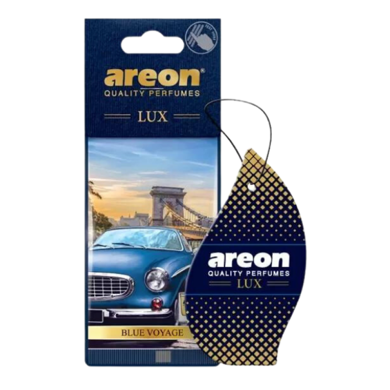 Areon Mon Lux Blue Voyage Oto Araç Kokusu