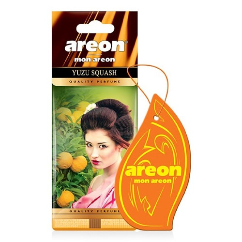 Areon Mon Yuzu Squash Oto Araç Kokusu