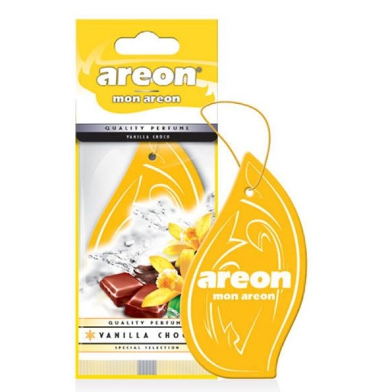 Areon Mon Vanilla Choco Oto Araç Kokusu