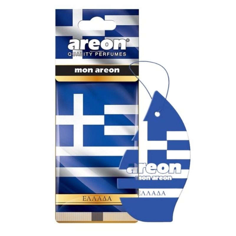 Areon Mon Greece Oto Araç Kokusu