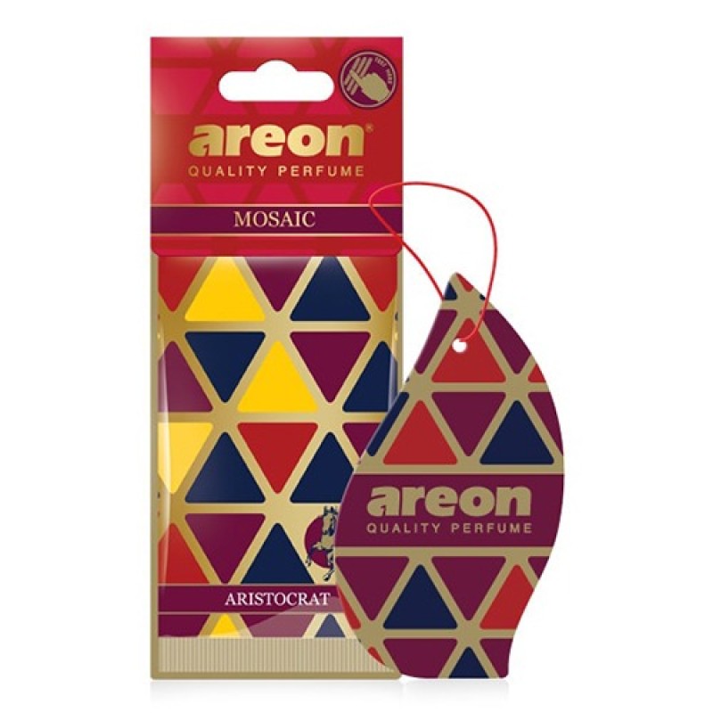 Areon Mon Mosaic Aristocrat Oto Araç Kokusu