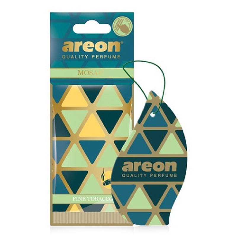 Areon Mon Mosaic Fine Tobacco Oto Araç Kokusu