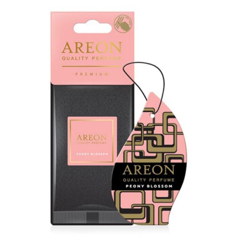 Areon Mon Premium Peony Blossom Oto Araç Kokusu