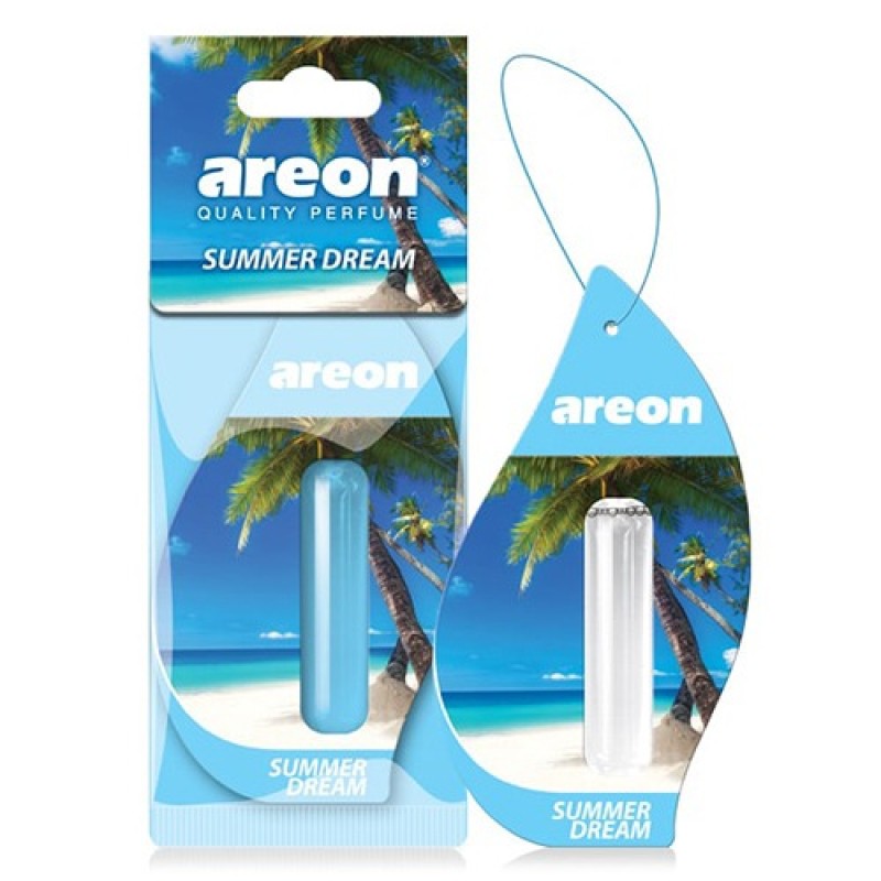 Areon Liquid 5 Ml Summer Dream Oto Araç Kokusu