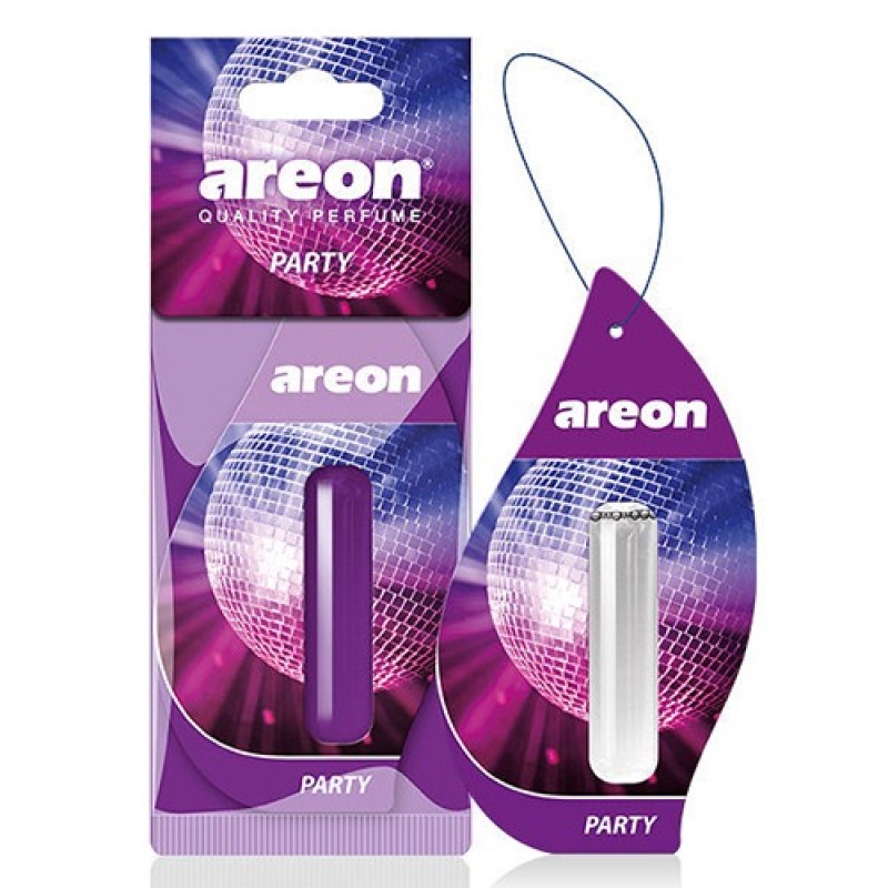 Areon Liquid 5 Ml Party Oto Araç Kokusu