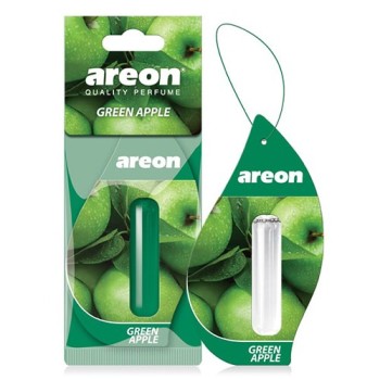 Areon Liquid 5 Ml Green Apple Oto Araç Kokusu