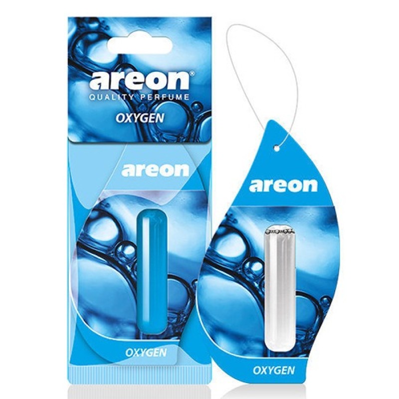 Areon Liquid 5 Ml Oxygen Oto Araç Kokusu