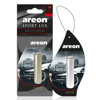 Areon Liquid 5 Ml Sport Lux Gold Oto Araç Kokusu