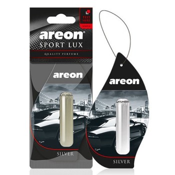 Areon Liquid 5 Ml Sport Lux Silver Oto Araç Kokusu
