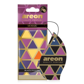 Areon Mon Mosaic Black Fougere Oto Araç Kokusu