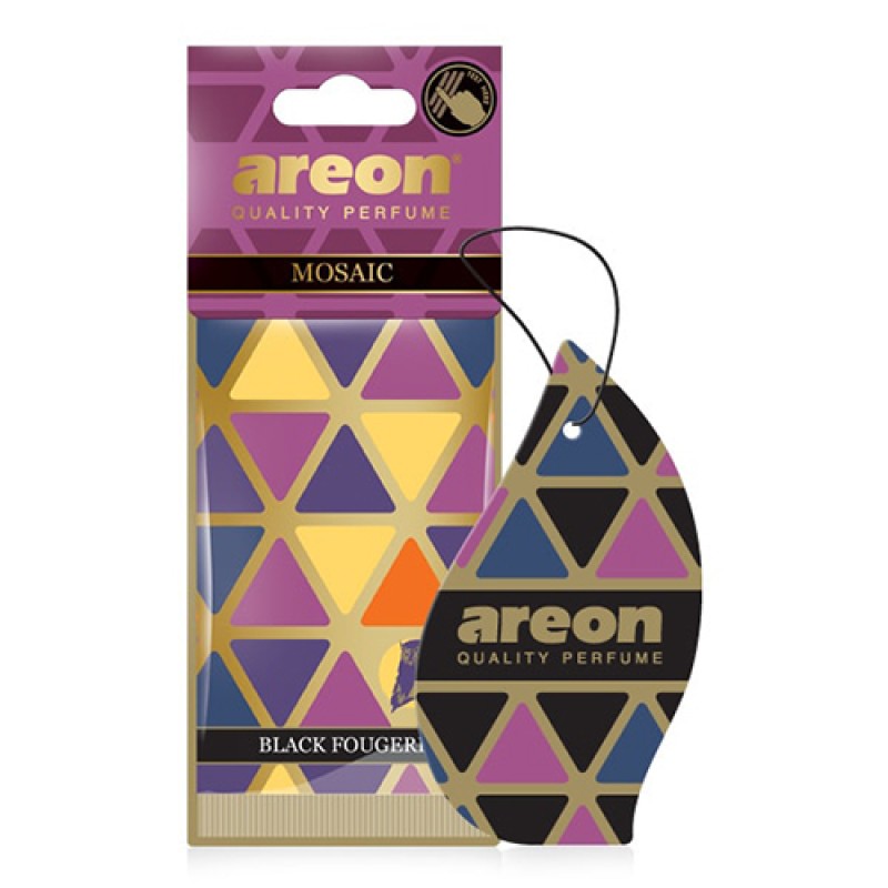 Areon Mon Mosaic Black Fougere Oto Araç Kokusu