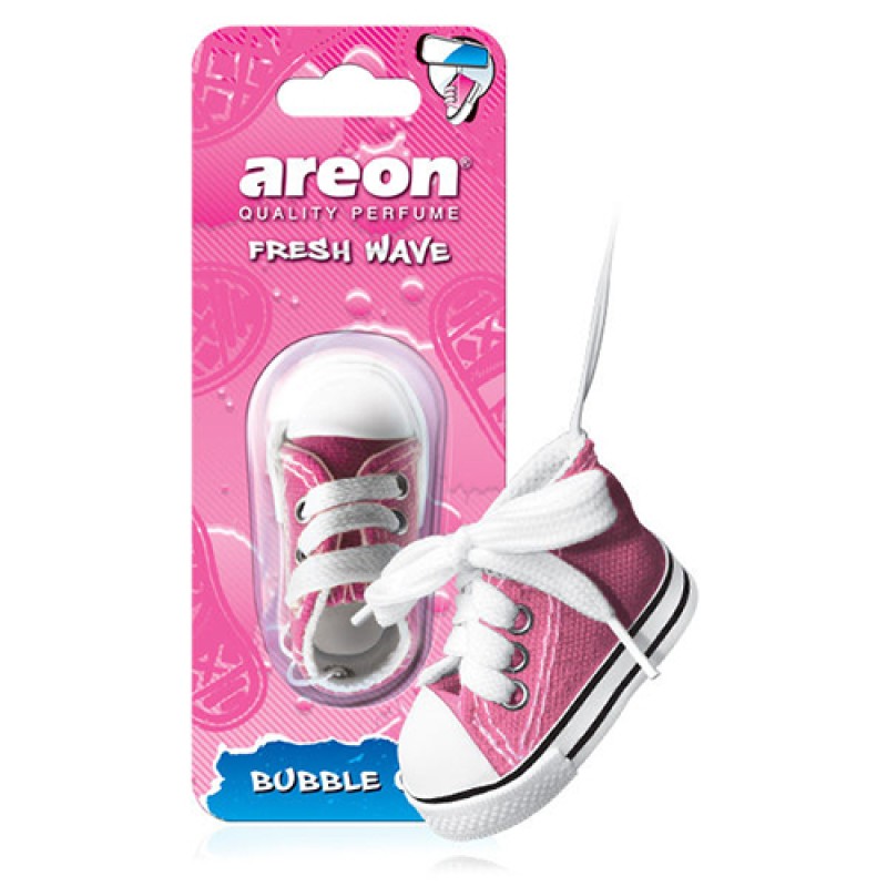 Areon Fresh Wave Bubble Gum Oto Araç Kokusu