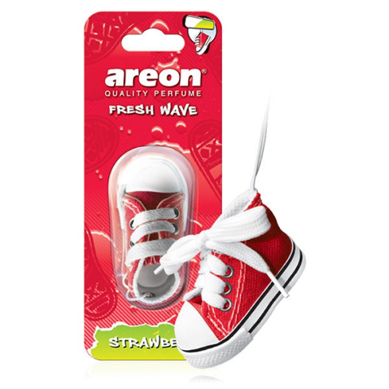 Areon Fresh Wave Strawberry Oto Araç Kokusu