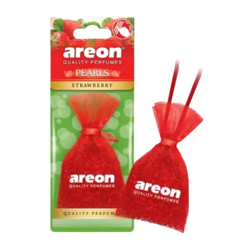 Areon Pearls Strawberry Oto Araç Kokusu