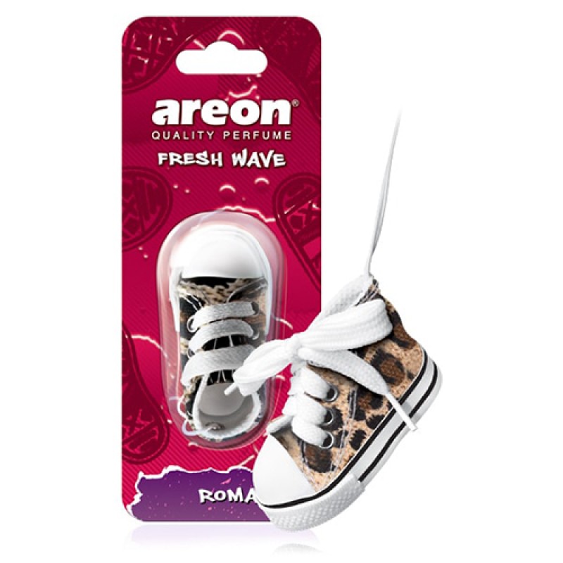 Areon Fresh Wave Romance Oto Araç Kokusu