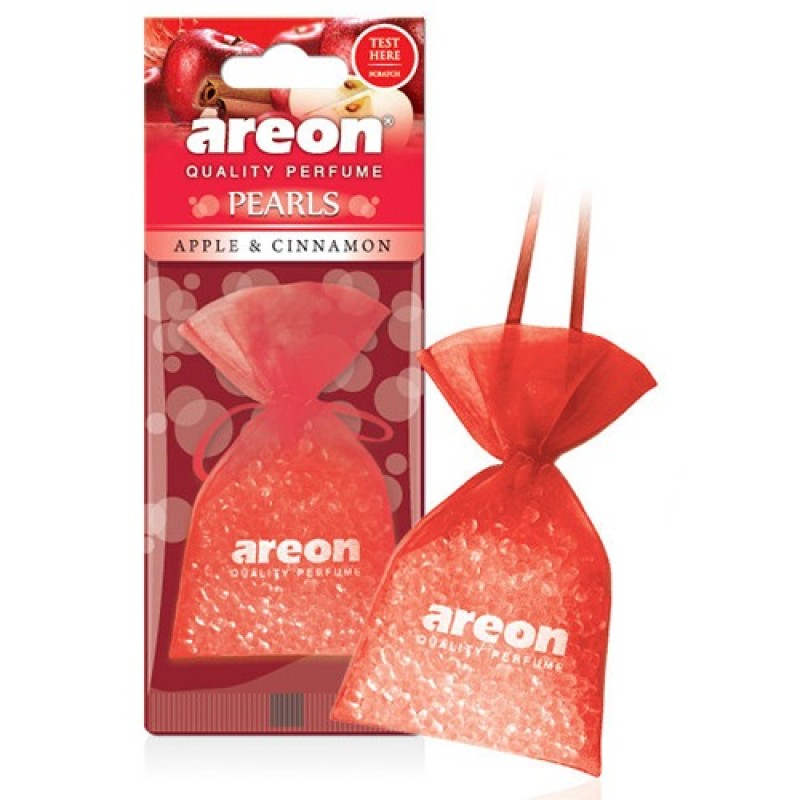 Areon Pearls Apple Cinnamon Oto Araç Kokusu