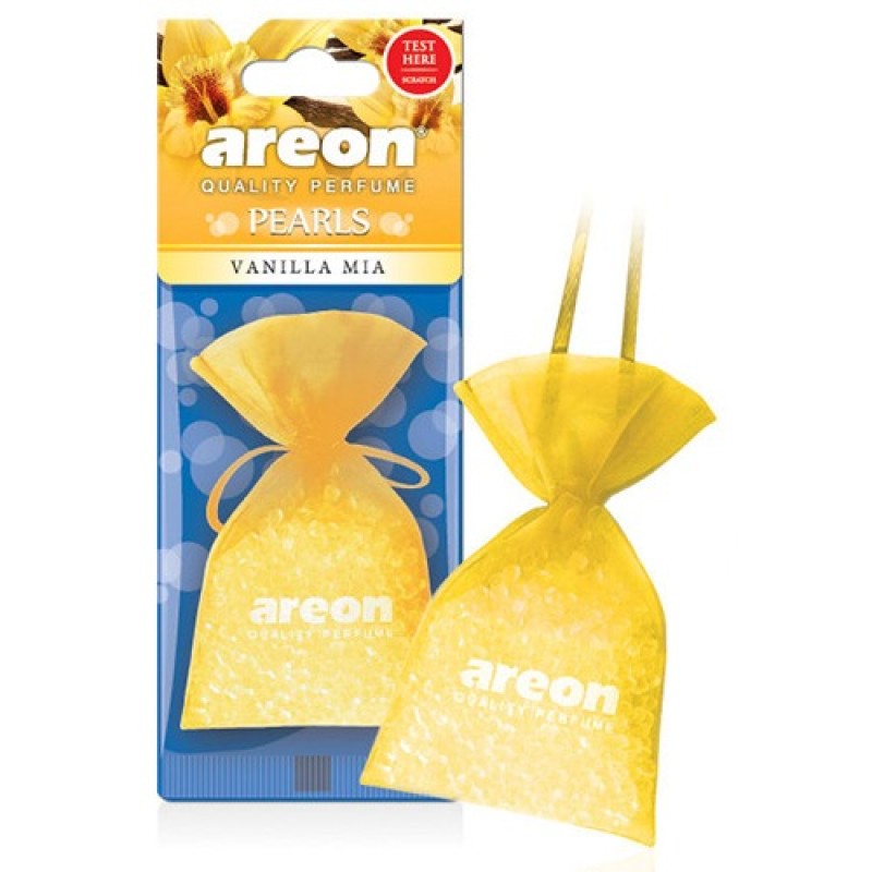 Areon Pearls Vanilla Mia Oto Araç Kokusu