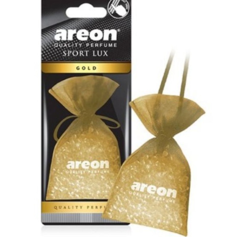 Areon Pearls Sport Lux Gold Oto Araç Kokusu